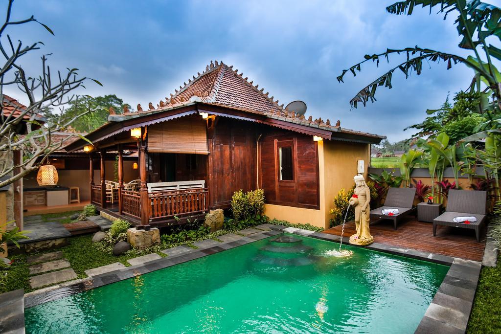 Villa Nini อูบุด ห้อง รูปภาพ
