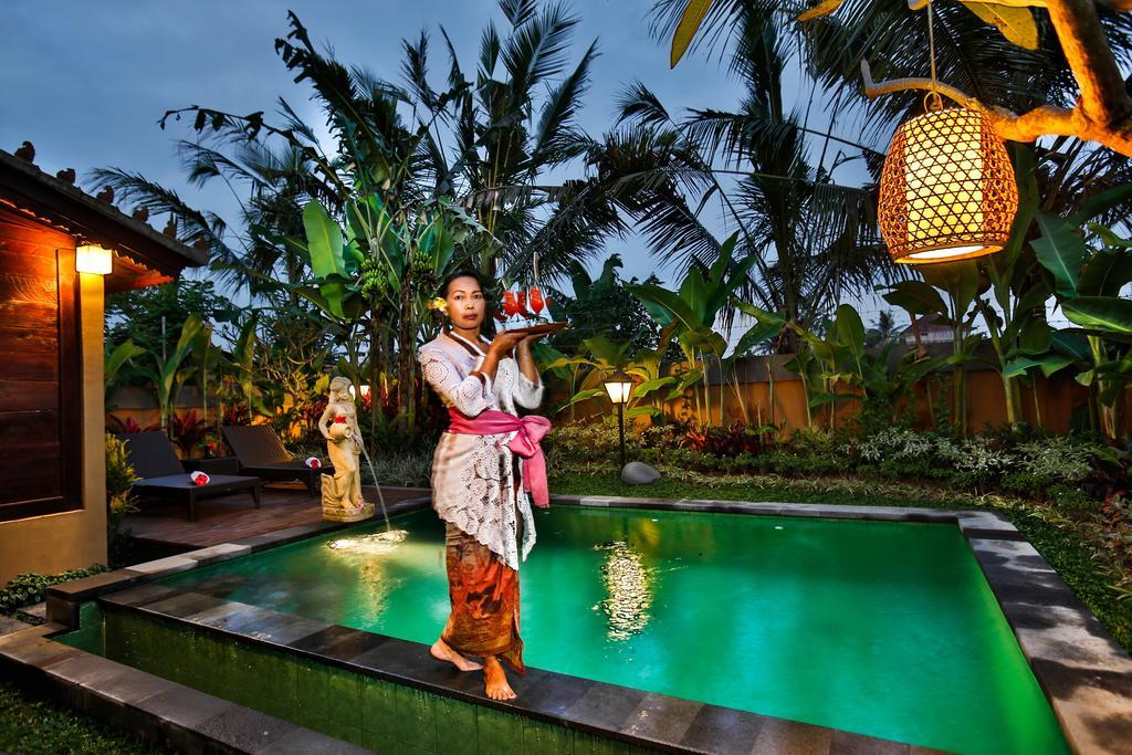 Villa Nini อูบุด ห้อง รูปภาพ