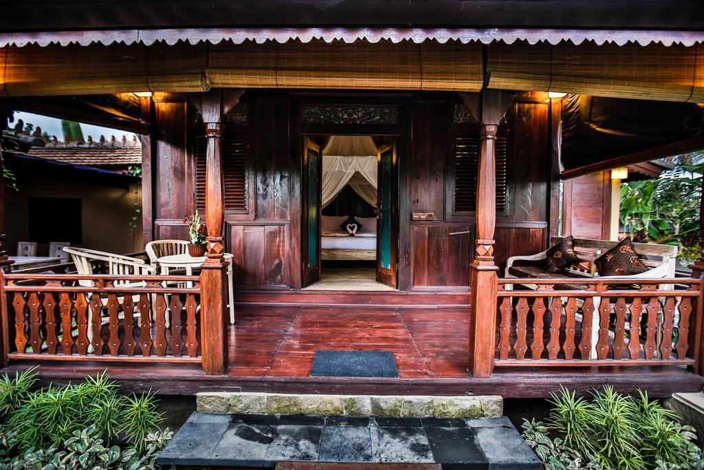 Villa Nini อูบุด ห้อง รูปภาพ