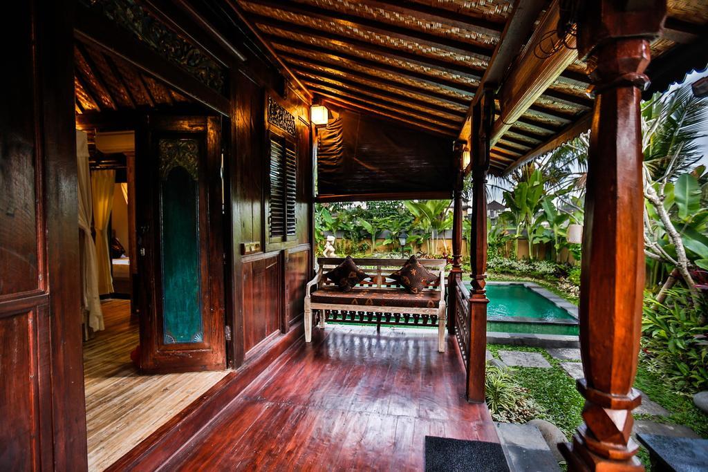 Villa Nini อูบุด ห้อง รูปภาพ