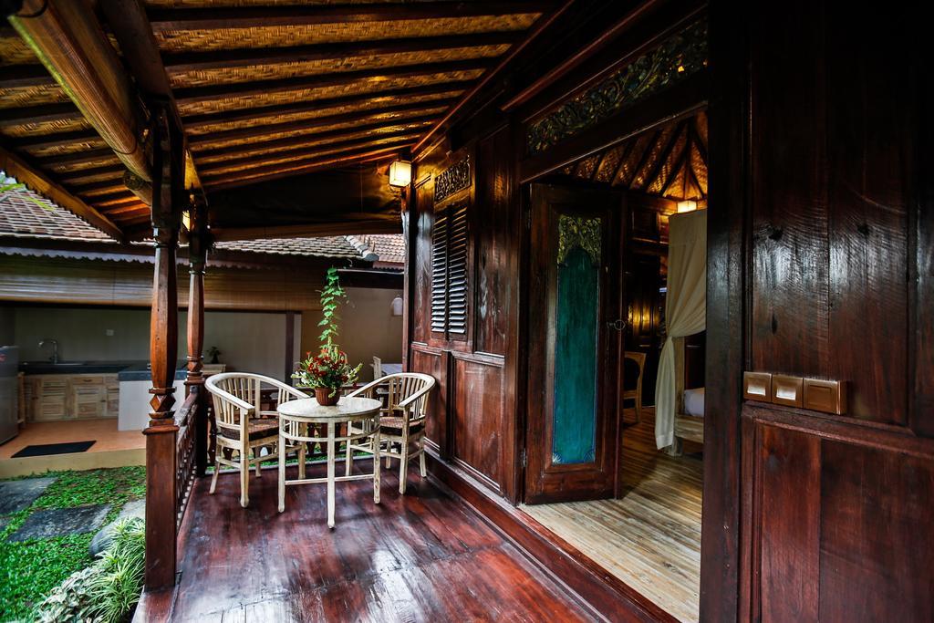 Villa Nini อูบุด ห้อง รูปภาพ