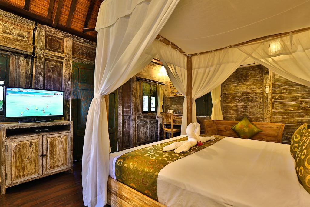Villa Nini อูบุด ภายนอก รูปภาพ