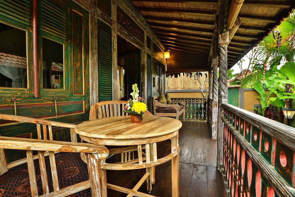 Villa Nini อูบุด ภายนอก รูปภาพ