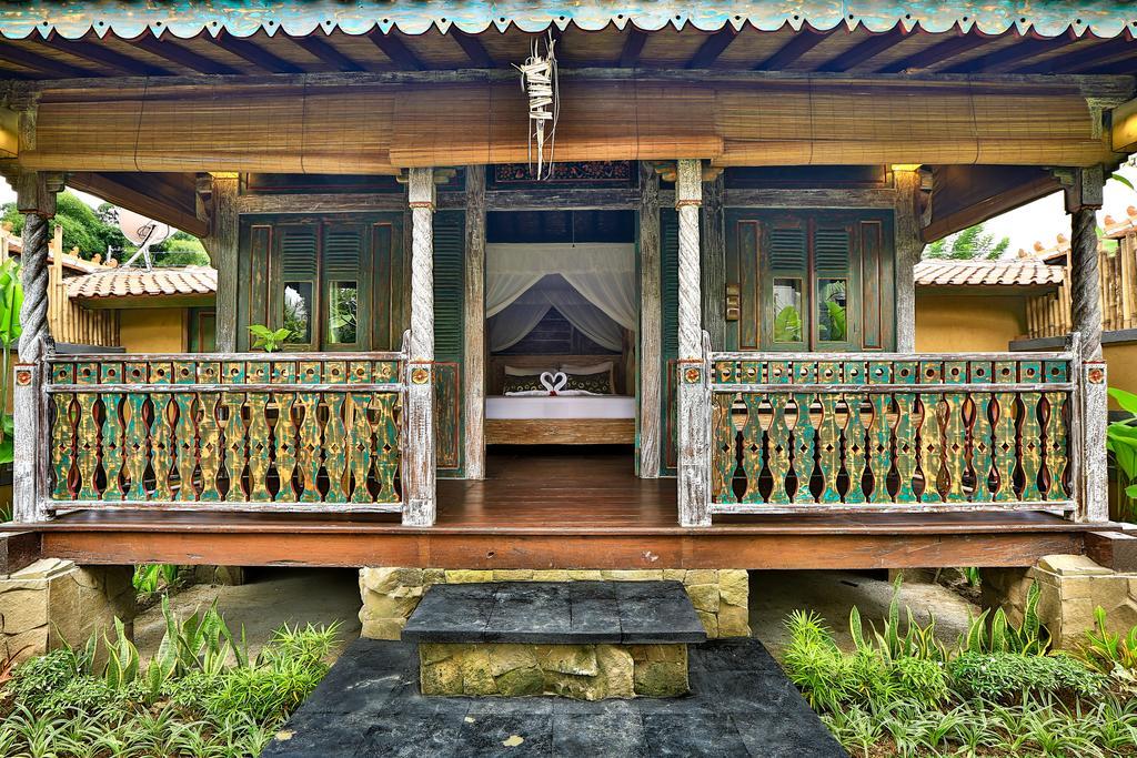 Villa Nini อูบุด ภายนอก รูปภาพ