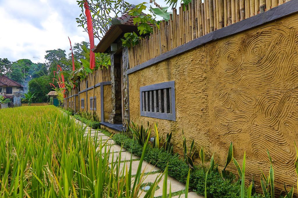 Villa Nini อูบุด ภายนอก รูปภาพ