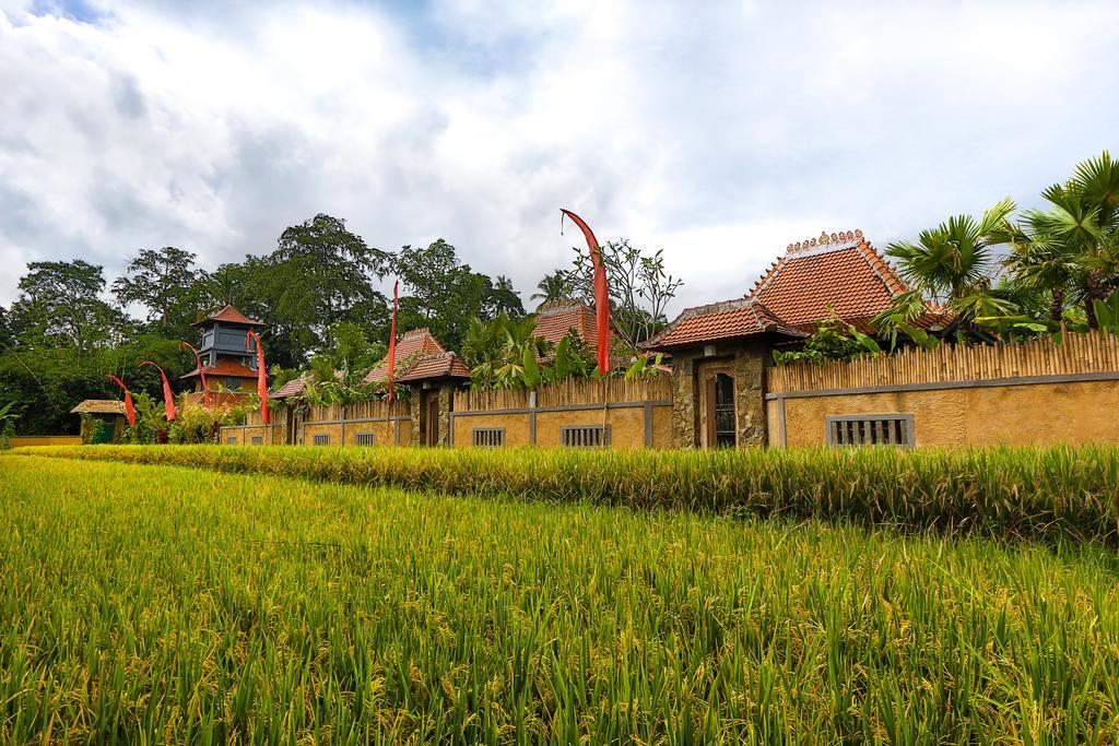 Villa Nini อูบุด ภายนอก รูปภาพ