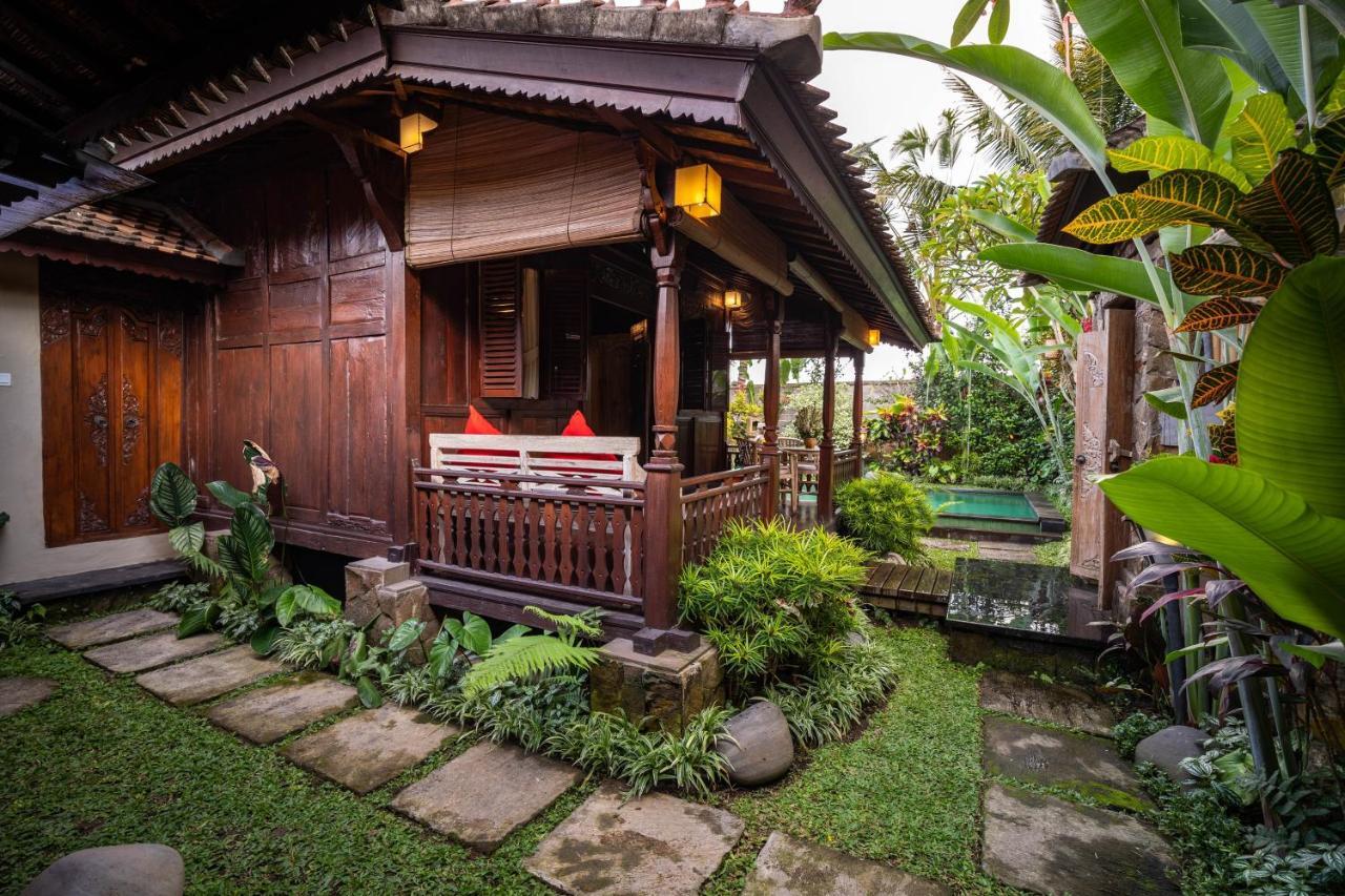 Villa Nini อูบุด ภายนอก รูปภาพ