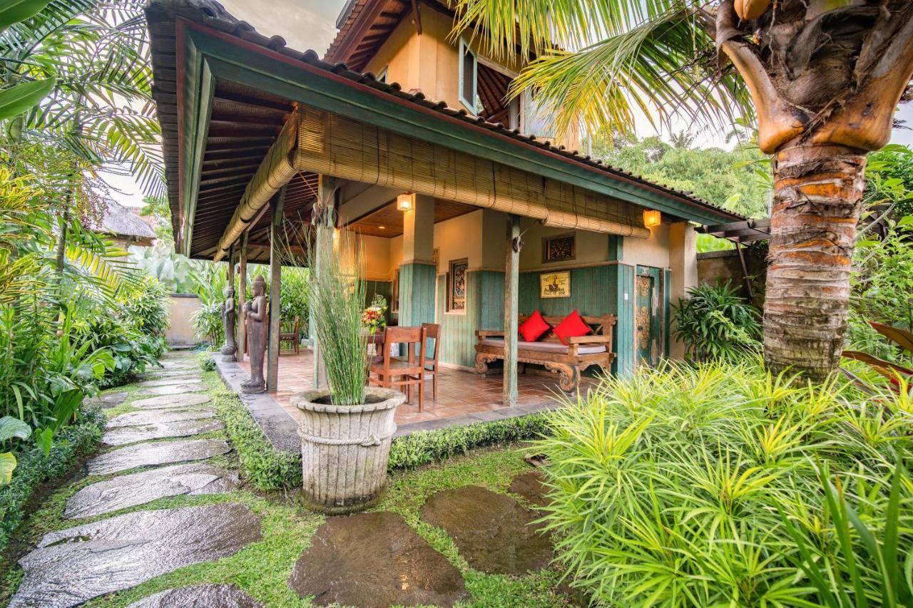 Villa Nini อูบุด ภายนอก รูปภาพ