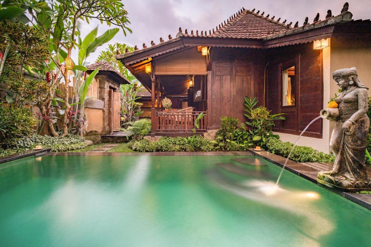 Villa Nini อูบุด ภายนอก รูปภาพ
