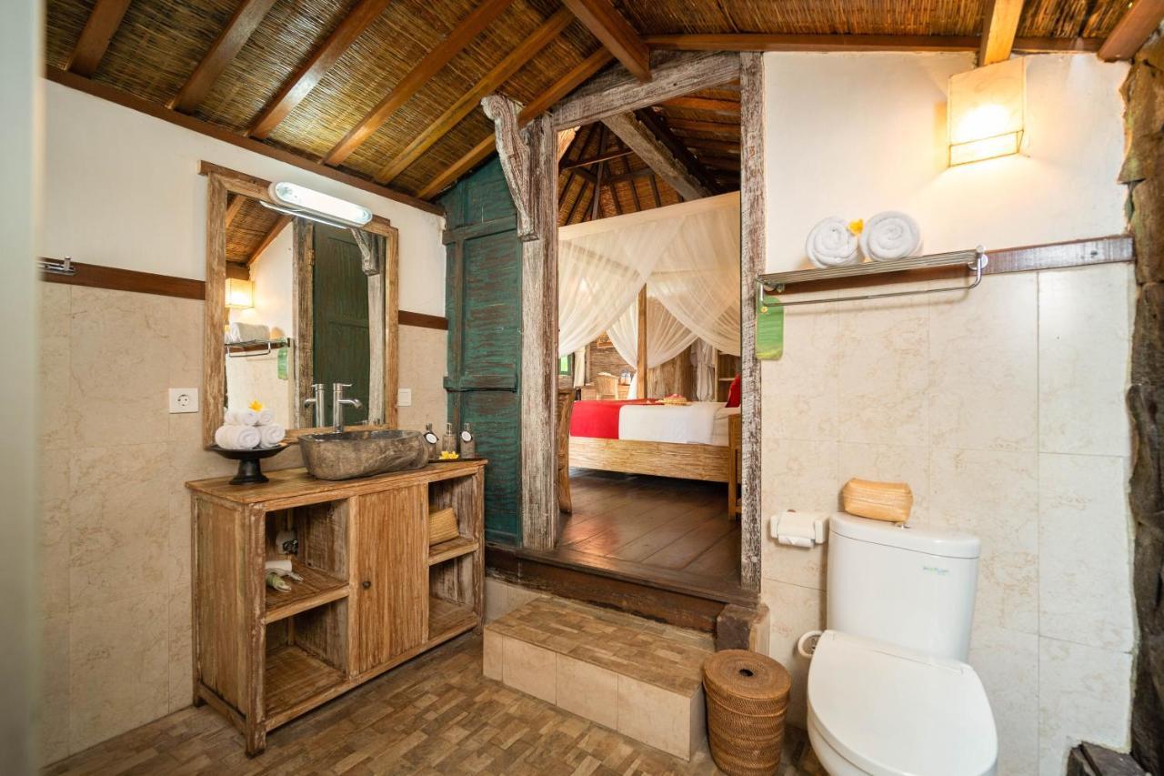 Villa Nini อูบุด ภายนอก รูปภาพ
