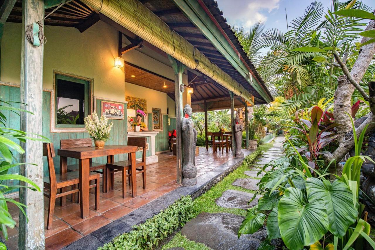 Villa Nini อูบุด ภายนอก รูปภาพ