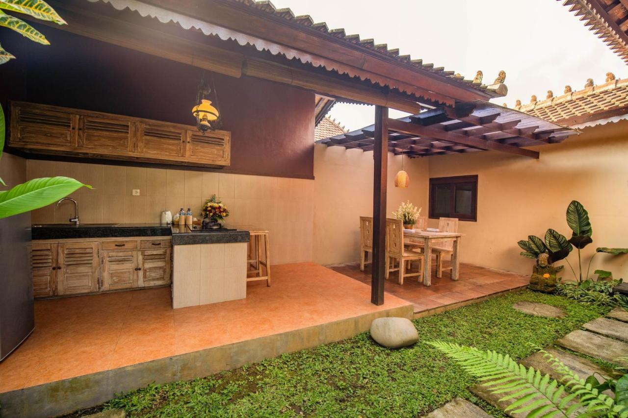 Villa Nini อูบุด ภายนอก รูปภาพ