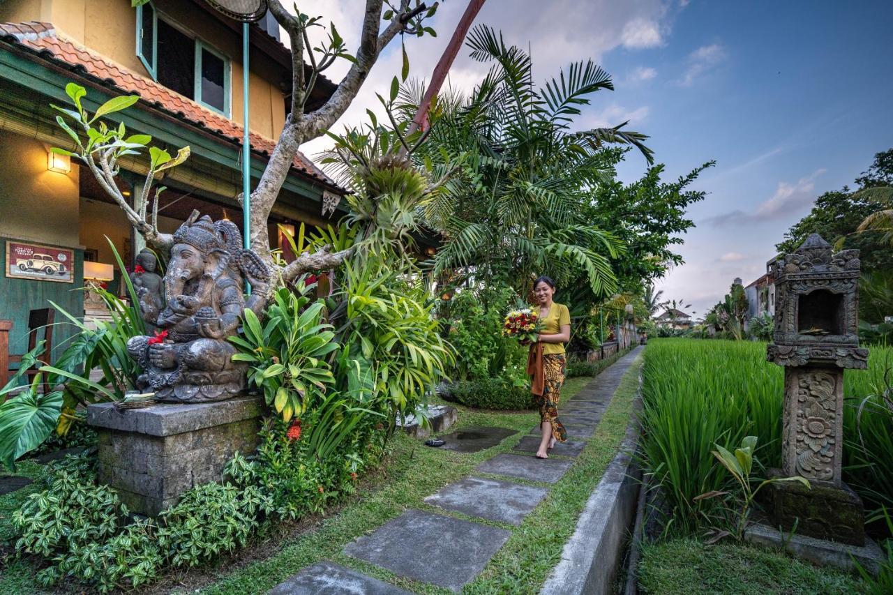 Villa Nini อูบุด ภายนอก รูปภาพ