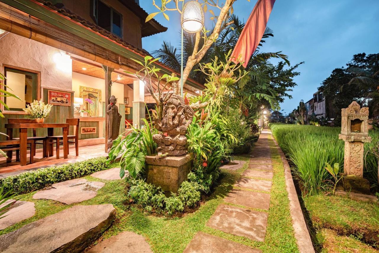 Villa Nini อูบุด ภายนอก รูปภาพ