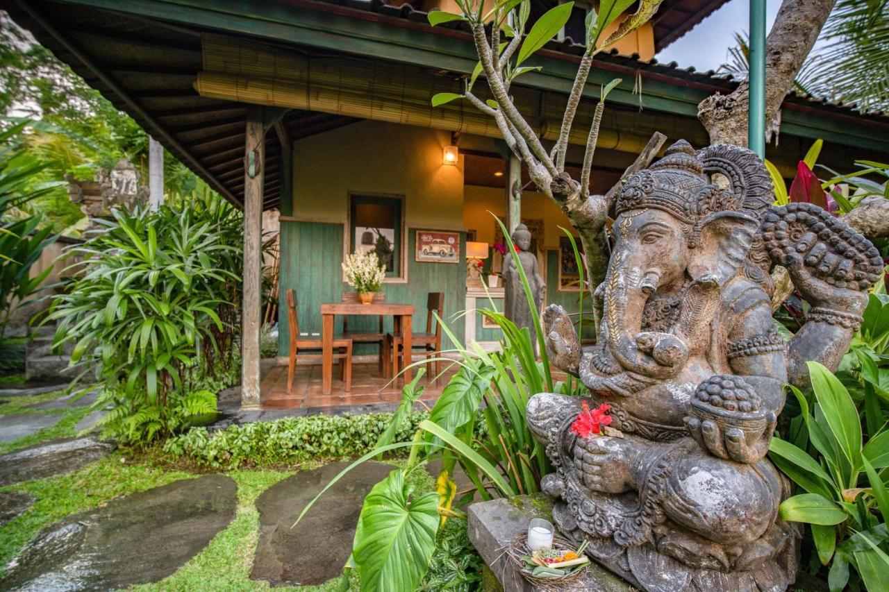 Villa Nini อูบุด ภายนอก รูปภาพ